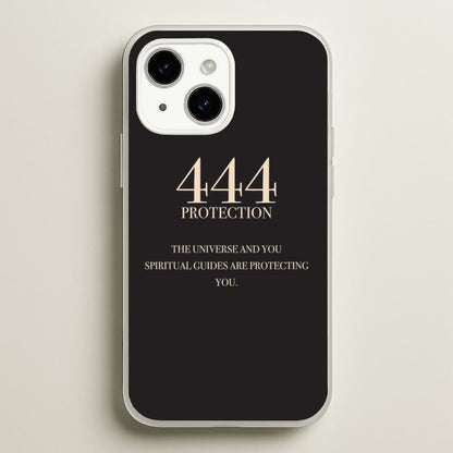 444 - Angel Numbers  - Angel Numbers Phone Case for iPhone 15 Plus