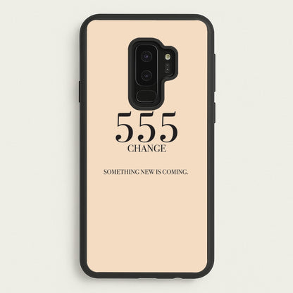 555 - Angel Numbers  - Angel Numbers Phone Case for Galaxy S9 Plus