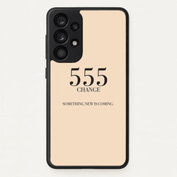 555 - Angel Numbers  - Angel Numbers Phone Case for Galaxy A33