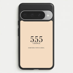 555 - Angel Numbers Phone Case for Google Pixel 10 Pro XL