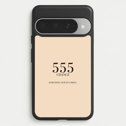 555 - Angel Numbers Phone Case for Google Pixel 10 Pro XL