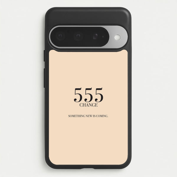 555 - Angel Numbers Phone Case for Google Pixel 10 Pro XL