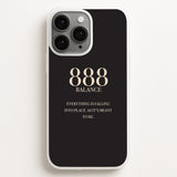 Angel Numbers Phone Cases