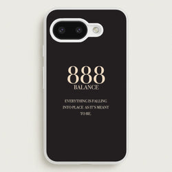 888 - Angel Numbers  - Angel Numbers Phone Case for Google Pixel 9a