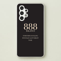 888 - Angel Numbers  - Angel Numbers Phone Case for Galaxy A13