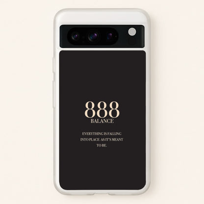 888 - Angel Numbers  - Angel Numbers Phone Case for Google Pixel 8 Pro