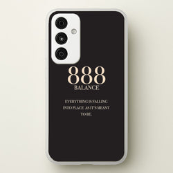888 - Angel Numbers  - Angel Numbers Phone Case for Galaxy A55