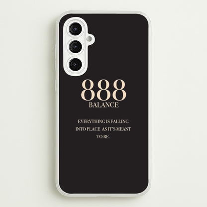 888 - Angel Numbers  - Angel Numbers Phone Case for Galaxy A16