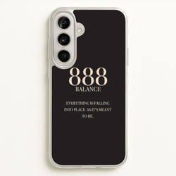 888 - Angel Numbers  - Angel Numbers Phone Case for Galaxy A56