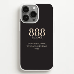 888 - Angel Numbers  - Angel Numbers Phone Case for iPhone 13 Pro Max