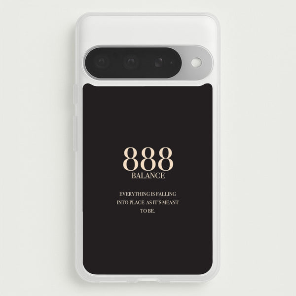 888 - Angel Numbers Phone Case for Google Pixel 10 Pro XL