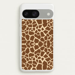 Giraffe - Animal Patterns  - Animal Patterns Phone Case for Google Pixel 9 / 9 Pro