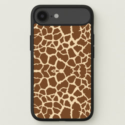 Giraffe - Animal Patterns Phone Case for iPhone 17 Air
