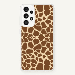 Giraffe - Animal Patterns  - Animal Patterns Phone Case for Galaxy A33