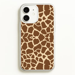 Giraffe - Animal Patterns  - Animal Patterns Phone Case for iPhone 11