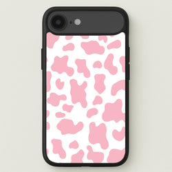 Pink Cow - Animal Patterns Phone Case for iPhone 17 Air