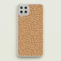 Leopard - Animal Patterns  - Animal Patterns Phone Case for Galaxy A12