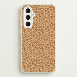 Leopard - Animal Patterns  - Animal Patterns Phone Case for Galaxy A16