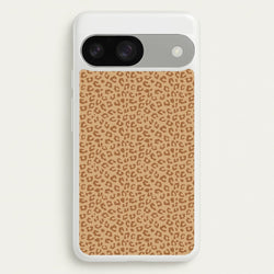 Leopard - Animal Patterns  - Animal Patterns Phone Case for Google Pixel 9 / 9 Pro
