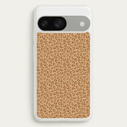 Leopard - Animal Patterns  - Animal Patterns Phone Case for Google Pixel 9 / 9 Pro