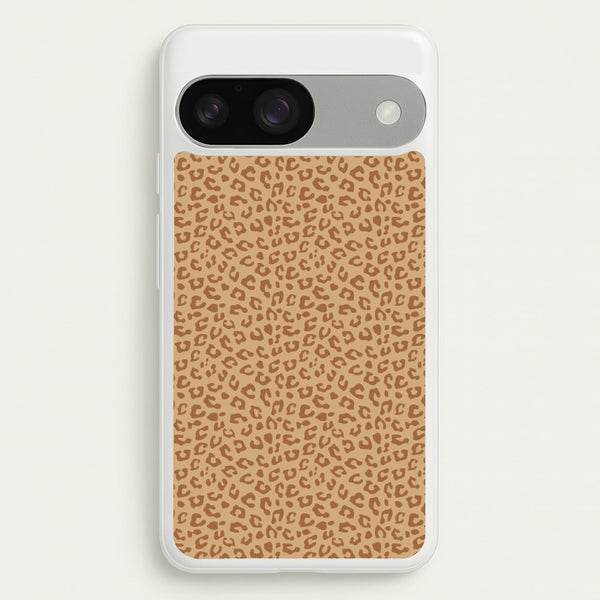 Leopard - Animal Patterns  - Animal Patterns Phone Case for Google Pixel 9 / 9 Pro