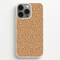 Leopard - Animal Patterns  - Animal Patterns Phone Case for iPhone 13 Pro Max