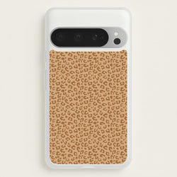 Leopard - Animal Patterns  - Animal Patterns Phone Case for Google Pixel 9 Pro XL