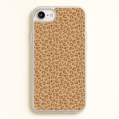 Leopard - Animal Patterns  - Animal Patterns Phone Case for iPhone 6 Plus / 7 Plus / 8 Plus