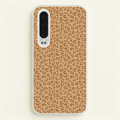 Leopard - Animal Patterns  - Animal Patterns Phone Case for Huawei P30