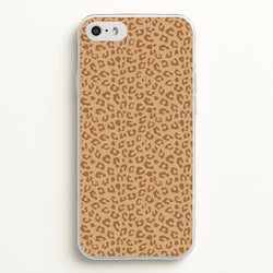 Leopard - Animal Patterns  - Animal Patterns Phone Case for iPhone 5 / 5s / SE 2016