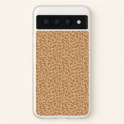 Leopard - Animal Patterns  - Animal Patterns Phone Case for Google Pixel 7 Pro