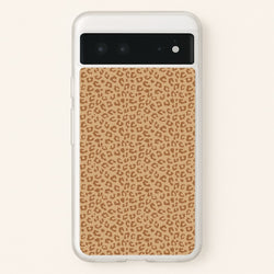 Leopard - Animal Patterns  - Animal Patterns Phone Case for Google Pixel 6