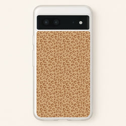 Leopard - Animal Patterns  - Animal Patterns Phone Case for Google Pixel 7