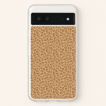 Leopard - Animal Patterns  - Animal Patterns Phone Case for Google Pixel 7