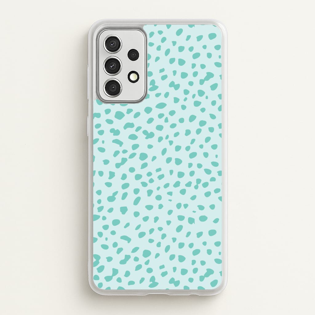 Cheetah - Animal Patterns  - Animal Patterns Phone Case for Galaxy A52 / A52s