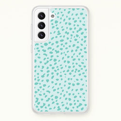 Cheetah - Animal Patterns  - Animal Patterns Phone Case for Galaxy S22