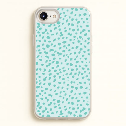 Cheetah - Animal Patterns  - Animal Patterns Phone Case for iPhone 6 Plus / 7 Plus / 8 Plus