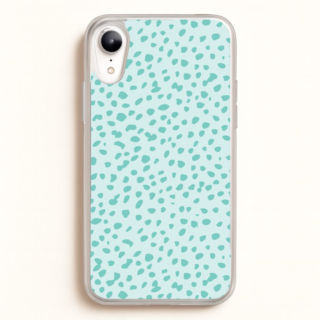 Cheetah - Animal Patterns  - Animal Patterns Phone Case for iPhone XR