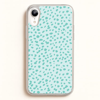 Cheetah - Animal Patterns  - Animal Patterns Phone Case for iPhone XR