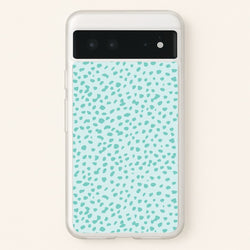 Cheetah - Animal Patterns  - Animal Patterns Phone Case for Google Pixel 6