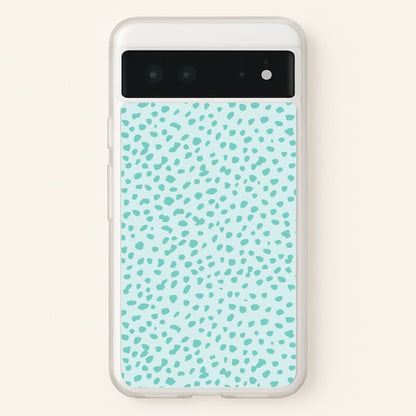 Cheetah - Animal Patterns  - Animal Patterns Phone Case for Google Pixel 6