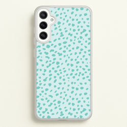 Cheetah - Animal Patterns  - Animal Patterns Phone Case for Galaxy A34