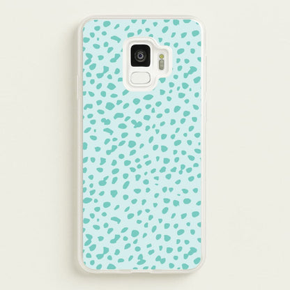 Cheetah - Animal Patterns  - Animal Patterns Phone Case for Galaxy S9