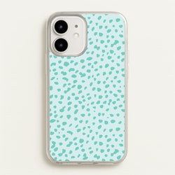Cheetah - Animal Patterns  - Animal Patterns Phone Case for iPhone 12 Mini