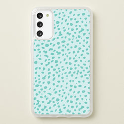 Cheetah - Animal Patterns  - Animal Patterns Phone Case for Galaxy S20FE