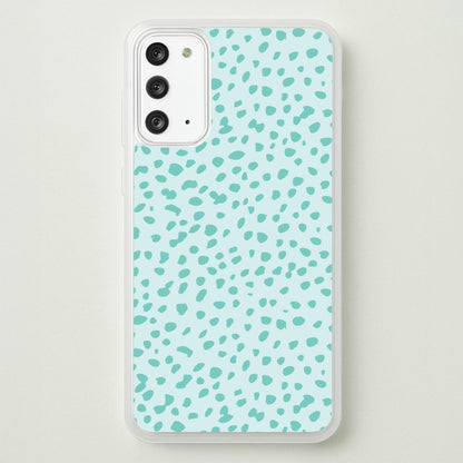 Cheetah - Animal Patterns  - Animal Patterns Phone Case for Galaxy Note 20