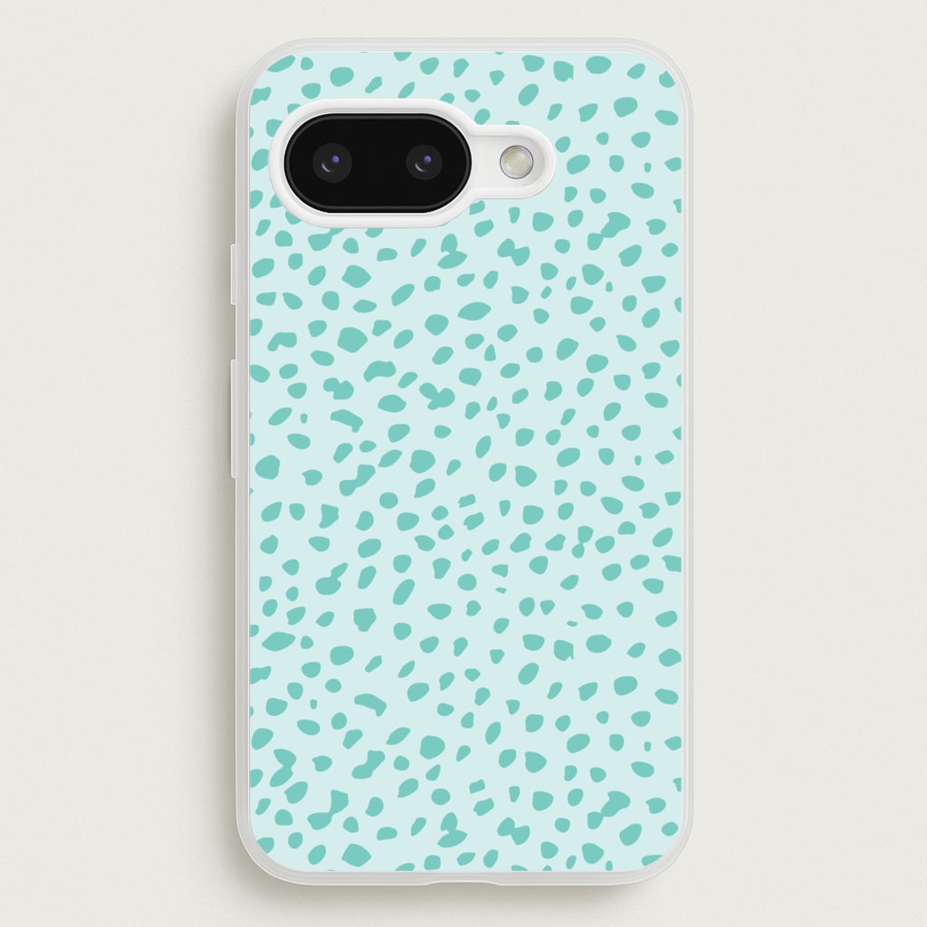 Cheetah - Animal Patterns  - Animal Patterns Phone Case for Google Pixel 9a