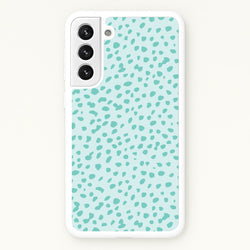 Cheetah - Animal Patterns  - Animal Patterns Phone Case for Galaxy S22 Plus