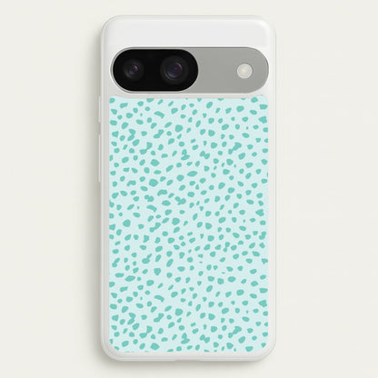Cheetah - Animal Patterns  - Animal Patterns Phone Case for Google Pixel 9 / 9 Pro