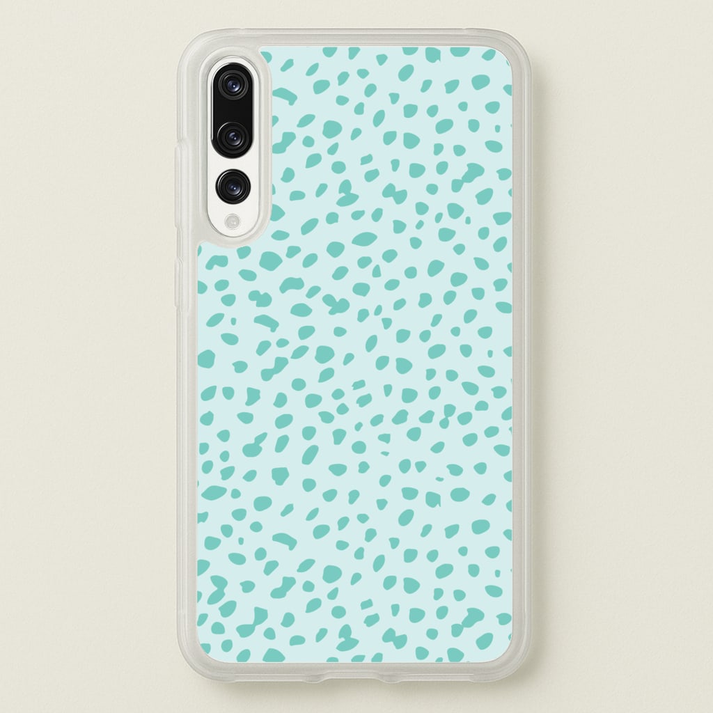 Cheetah - Animal Patterns  - Animal Patterns Phone Case for Huawei P20 Pro